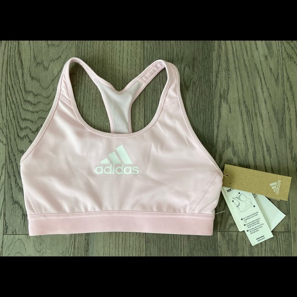 Adidas Racerback Pullover Bra NWT - Picture 7 of 7